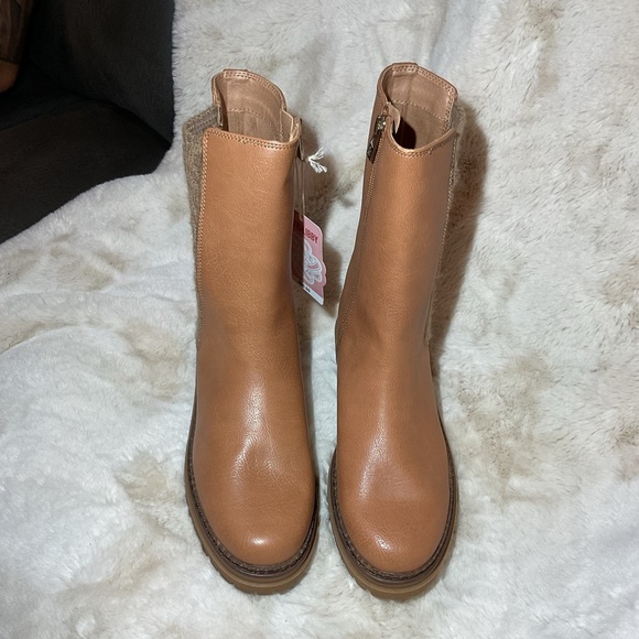 Sam&Libby women’s Scarlett combat boots - Picture 3 of 7